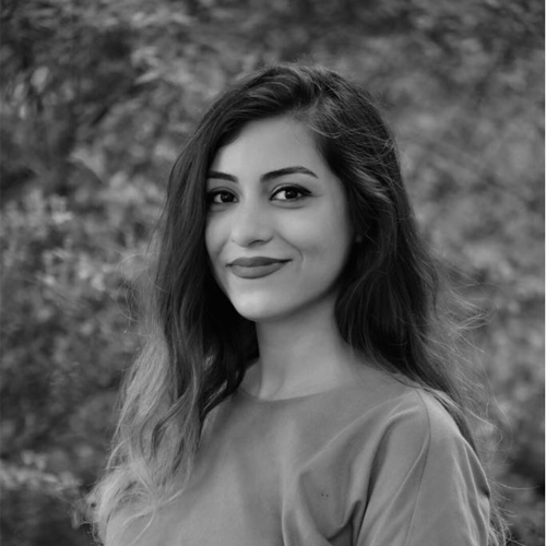 Graphic Designer Seda Eşer